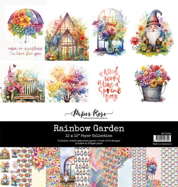 Rainbow Garden