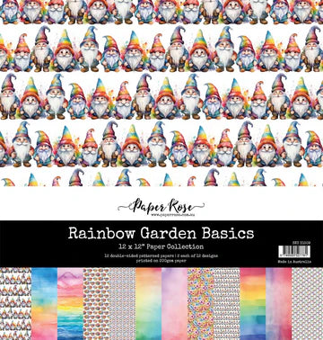 Rainbow Garden Basics