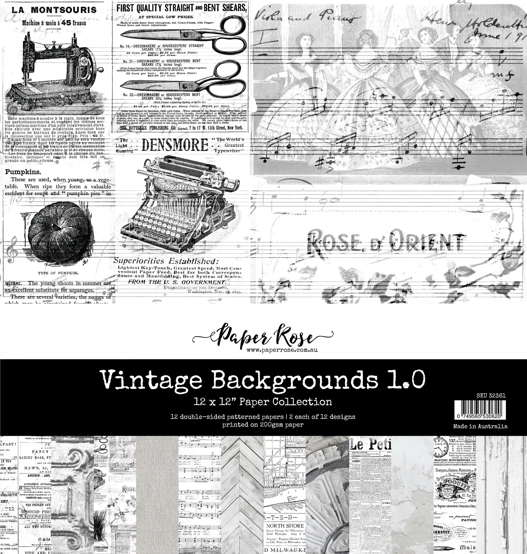 Vintage Background 1.0