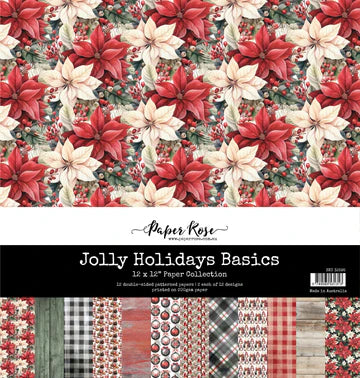 Jolly Holidays Basics