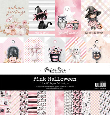 Pink Halloween