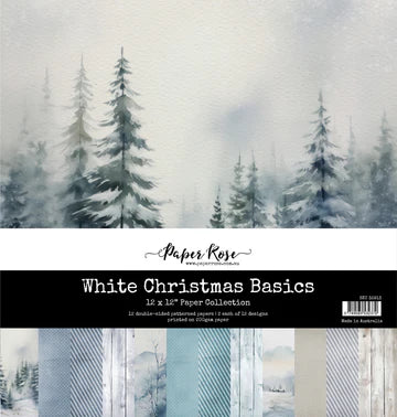 White Christmas Basics