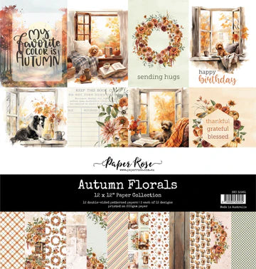 Autumn Florals