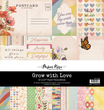 Grow with love
