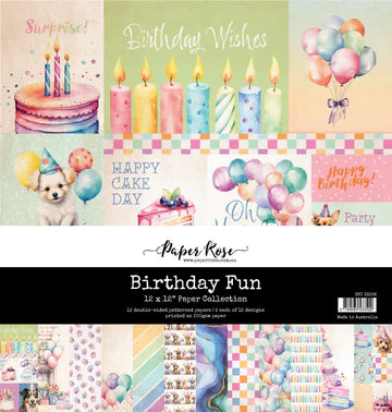 Birthday Fun