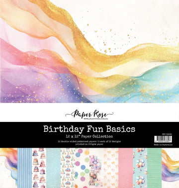 Birthday Fun Basics