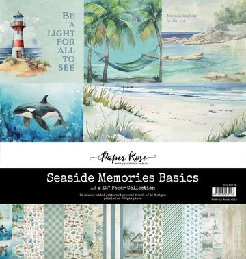 Seaside Memories Basics