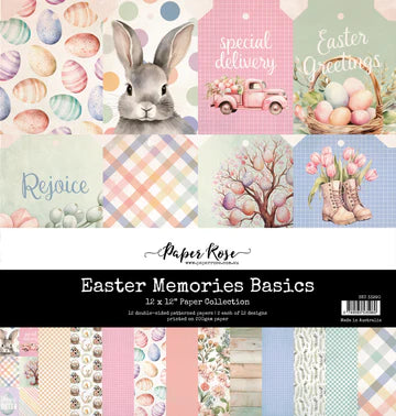 Easter Memories Basics