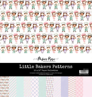 Little Bakers Patterns