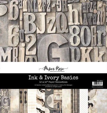 Ink & Ivory Basics