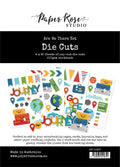 Are We There Yet Die Cuts