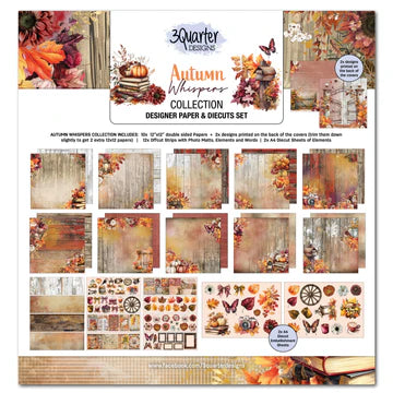 Autumn Whispers