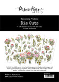 Blooming Proteas Die Cuts