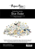 Butterfly Garden Die Cuts