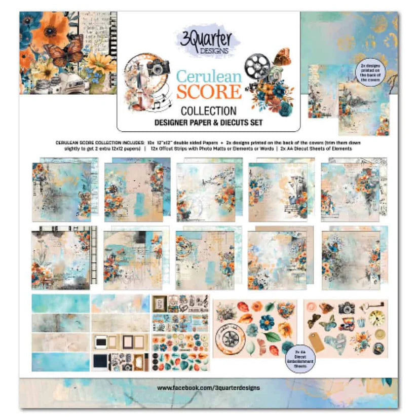 Cerulean Score