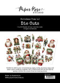 Christmas Time 1.0 Die Cuts