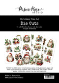 Christmas Time 2.0 Die Cuts