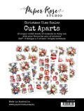 Christmas Time Koalas Cut Aparts