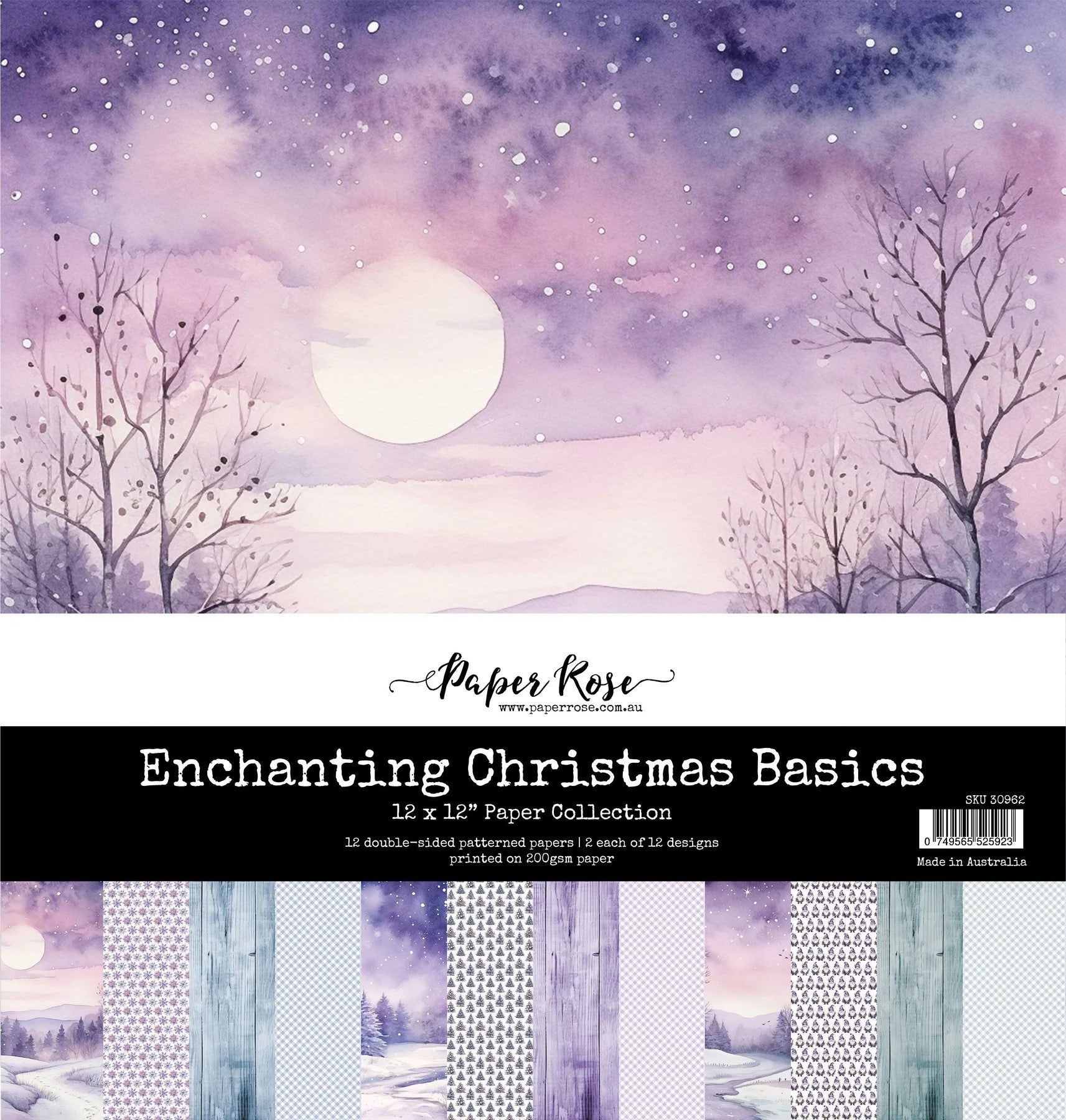Enchanting Christmas Basics