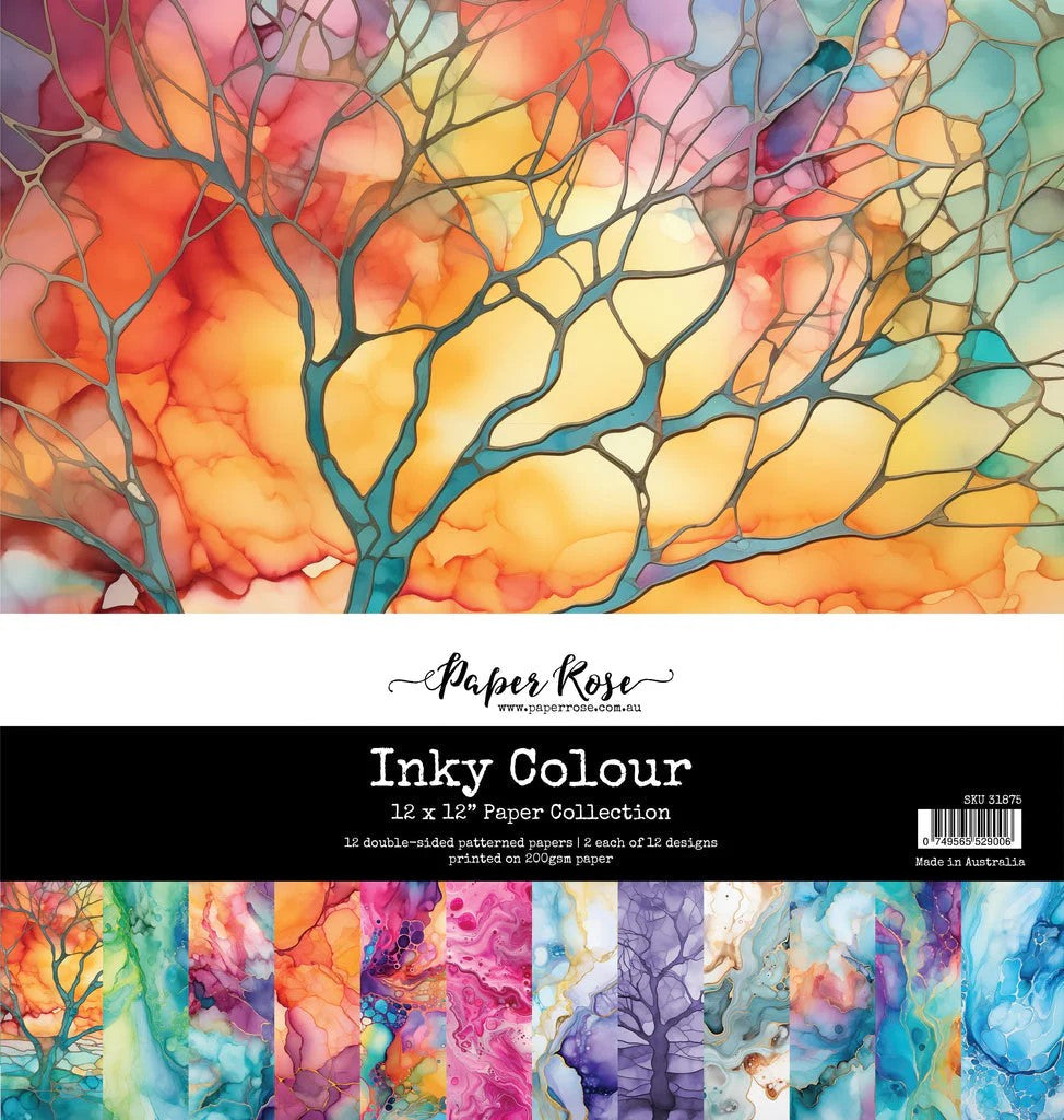 Inky Colour