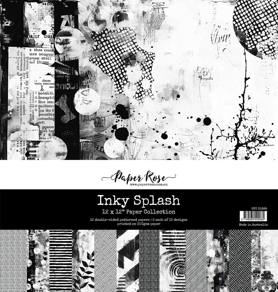 Inky Splash
