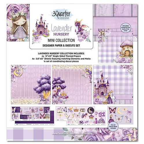 Lavender Nursery Min Collection