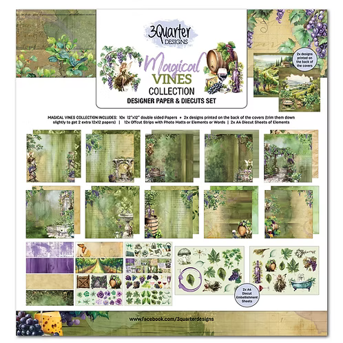 Magical Vines