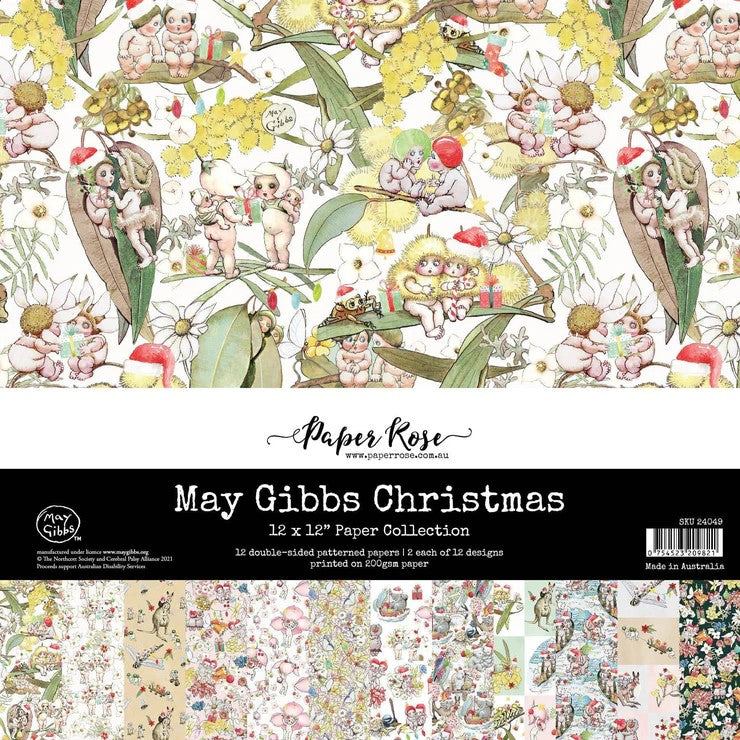 May Gibbs Christmas