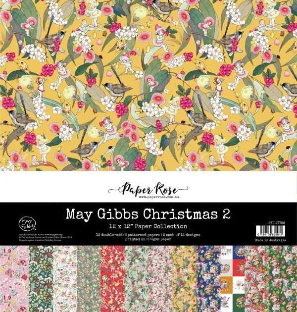 May Gibbs Christmas 2
