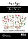 May Gibbs Christmas Elements Die Cuts