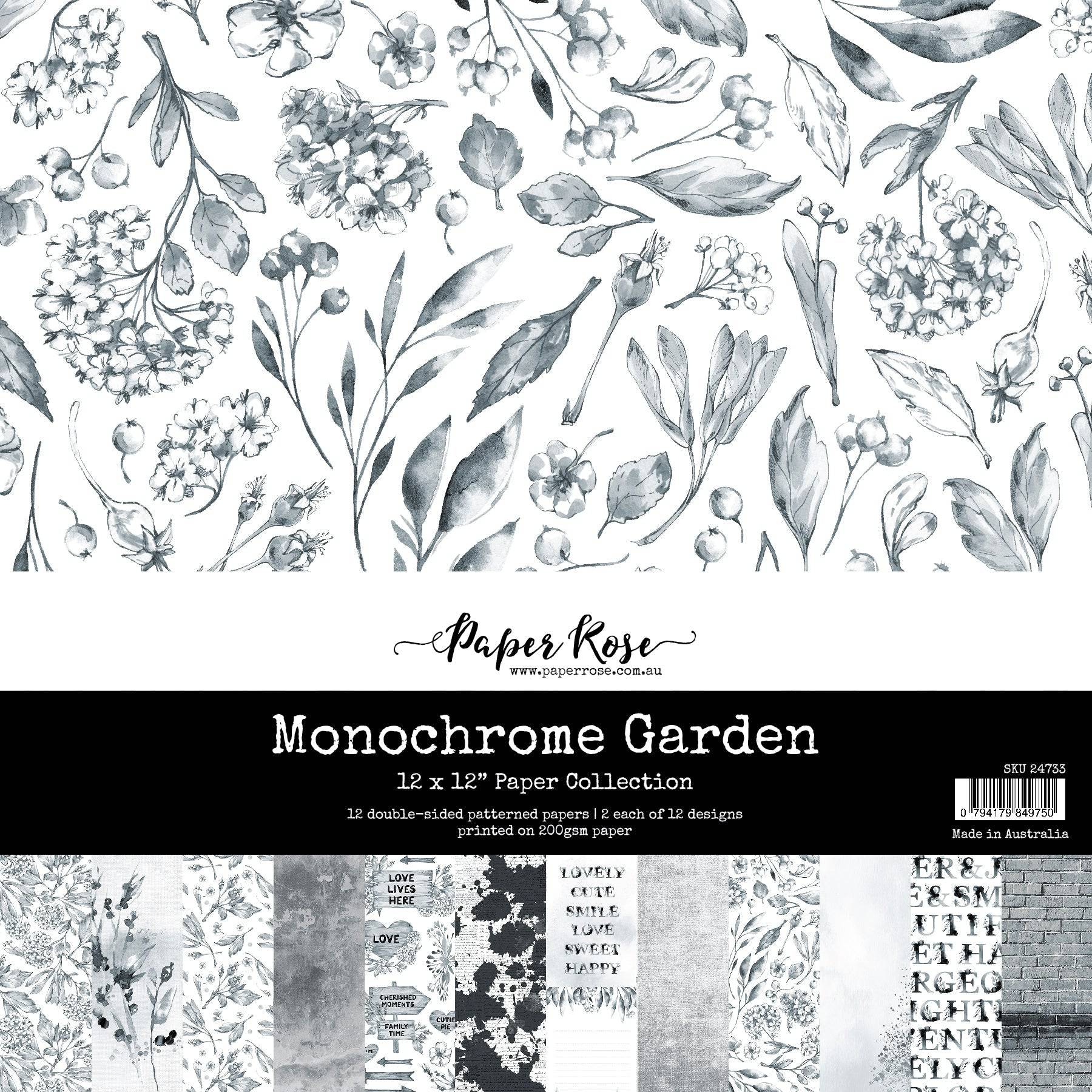 Monocrome Garden