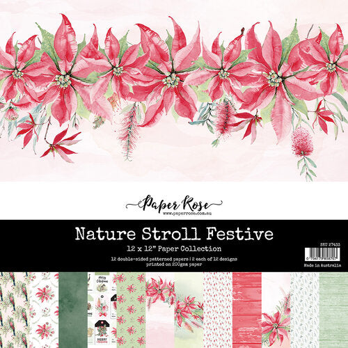 Nature Stroll Festive