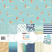 Summer Splash Paper Pack