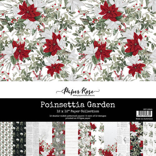 Poinsettia Garden