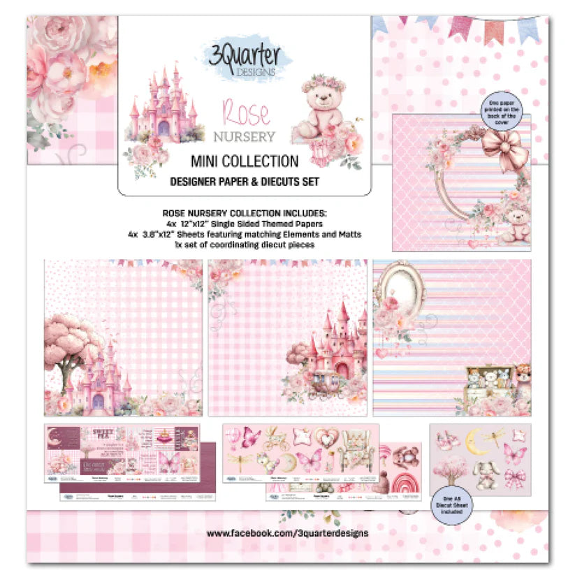 Rose Nursery Mini collection