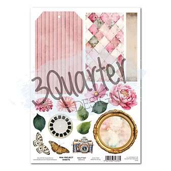 Shutter Glam Mini Project Sheet