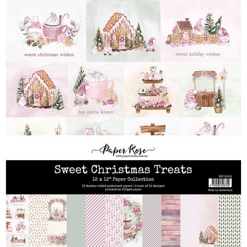 Sweet Christmas Treats