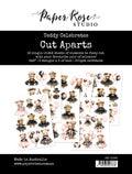Teddy Celebrates Cut Aparts