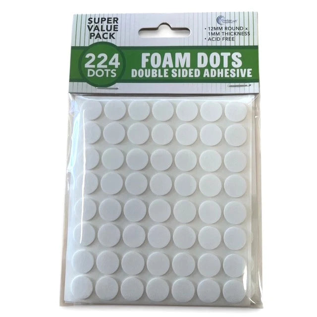 Foam Dots