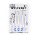 Papercraft Weeding Set
