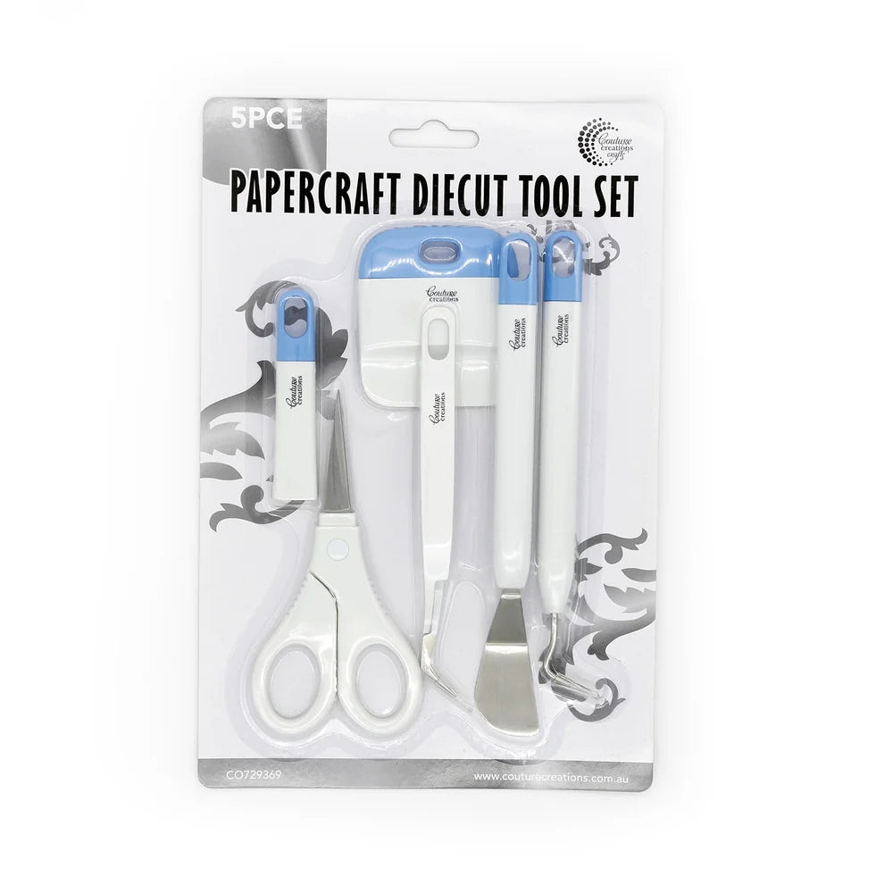 Papercraft Diecut Tool Set